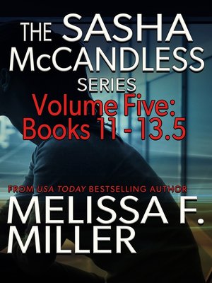 cover image of The Sasha McCandless Series